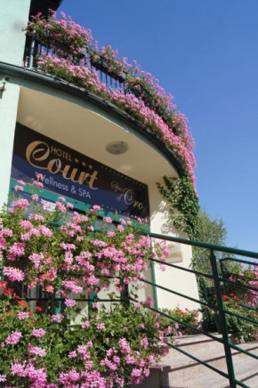Отель Hotel Court Wellness&Spa  Кендзежин-Козле
